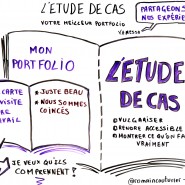 Scribe conférence Sud Web 2014, mai 2014 par @RomainCouturier, www.terredagile.com - par <a href="http://www.fgcp.net/Romain Couturier">Romain  Couturier</a>