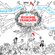 "Transformation Numérique de l'Économie Française" MISSION LEMOINE
Paris 2014 - par <a href="http://www.fgcp.net/Florent Courtaigne">Florent  Courtaigne</a>